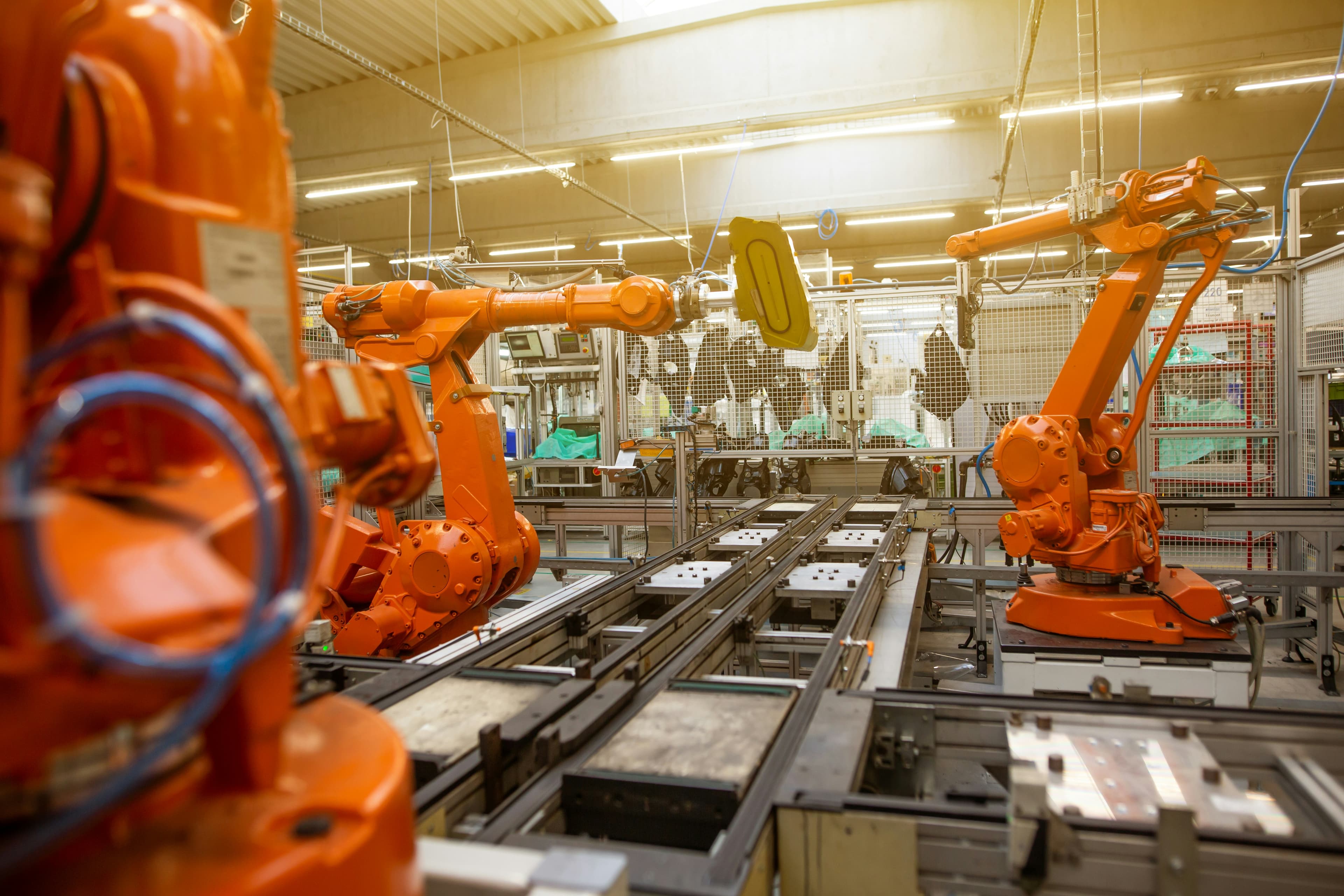 5 Benefits of Supply Chain Automation for Efficiency