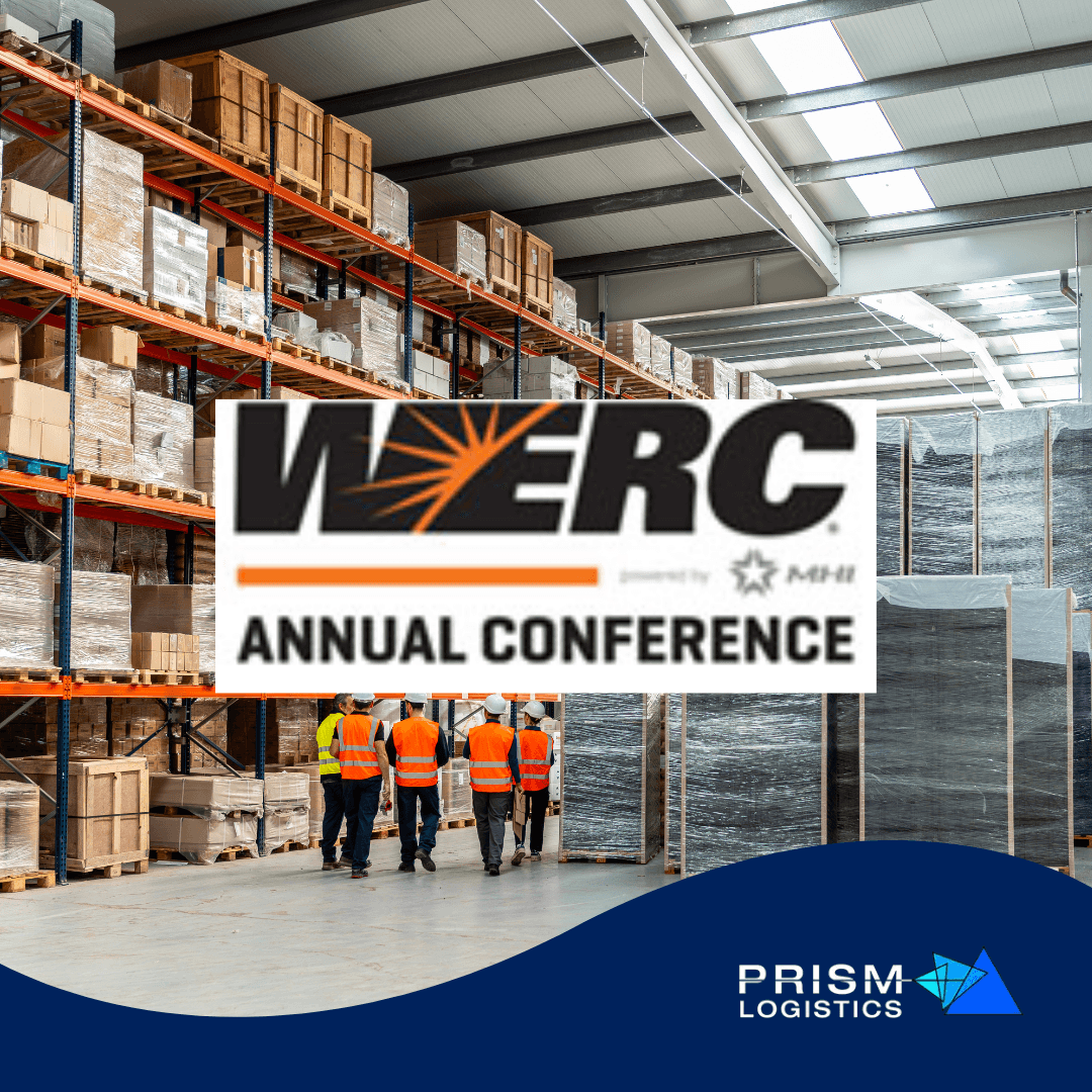 WERC 2026: The "Scientific Method" for Scaling Your 3PL