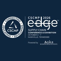 CSCMP EDGE 2026: Moving from "The Warehouse" to the "Boardroom"