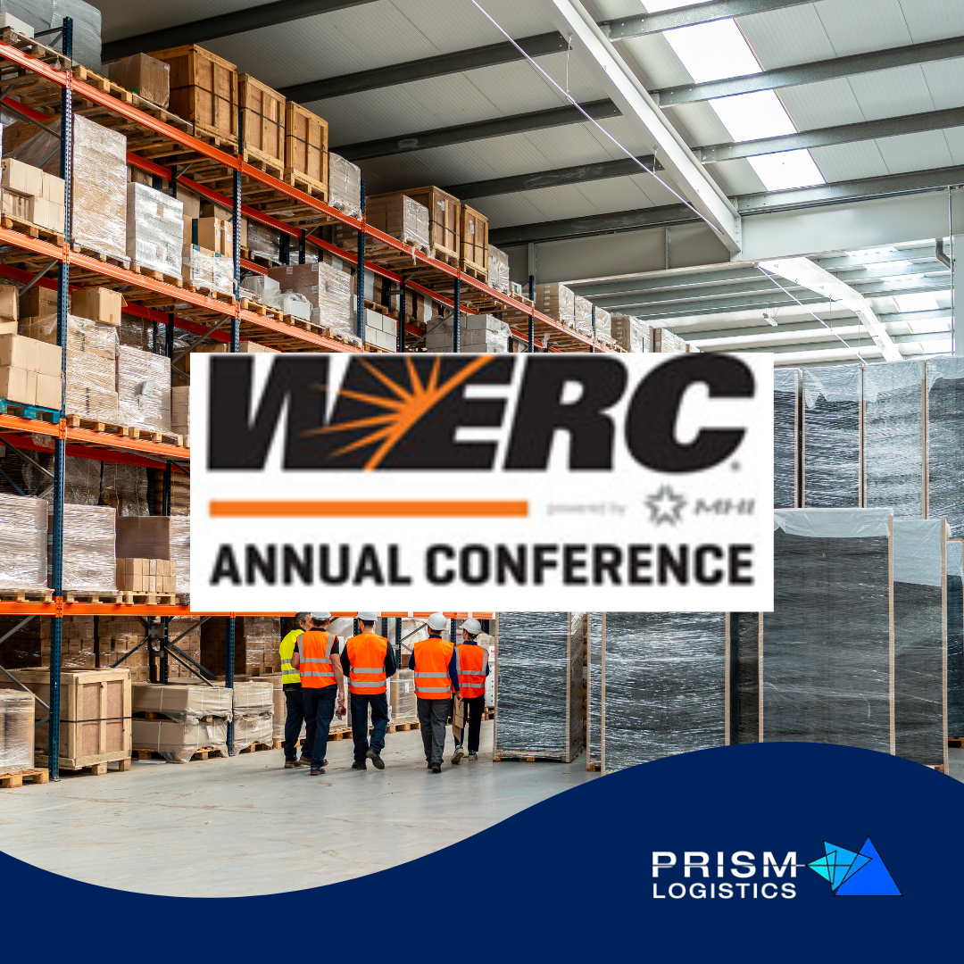 WERC 2026: The "Scientific Method" for Scaling Your 3PL