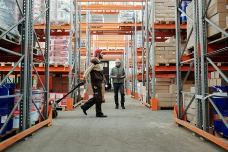 What is a Warehouse Management System?